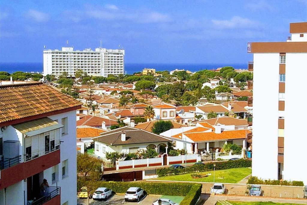 Vistas Encantadoras Matalascañas Dış mekan fotoğraf