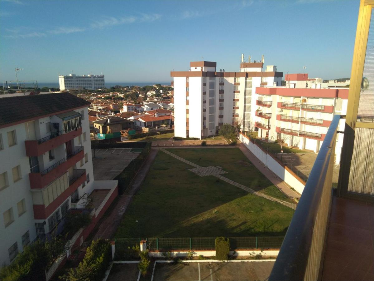 Vistas Encantadoras Matalascañas Dış mekan fotoğraf